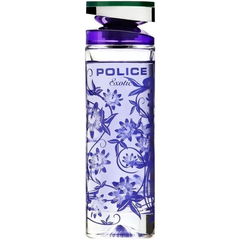 Exotic Woman by Police perfume bottle