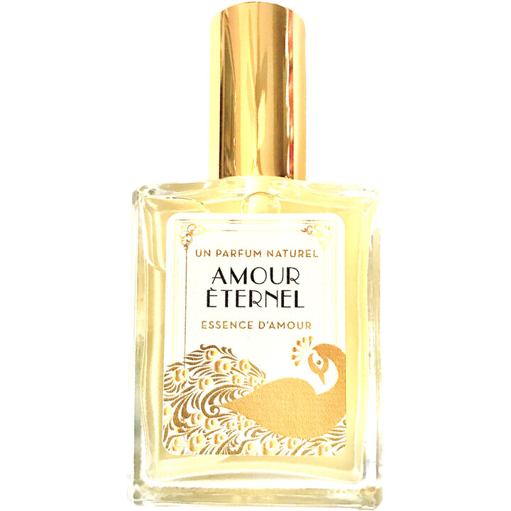 Amour Éternel by Life Aromatherapy perfume bottle