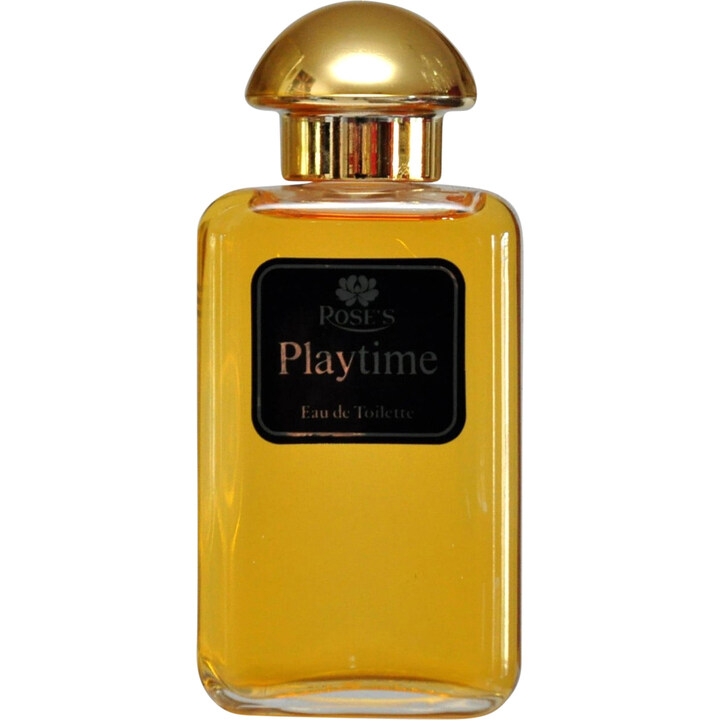 Rose's Playtime by Rose & Co Manchester perfume bottle