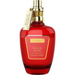 Black Musk by The Merchant Of Venice perfume bottle