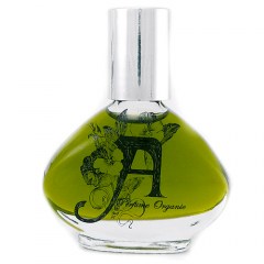 Green by A Perfume Organic perfume bottle