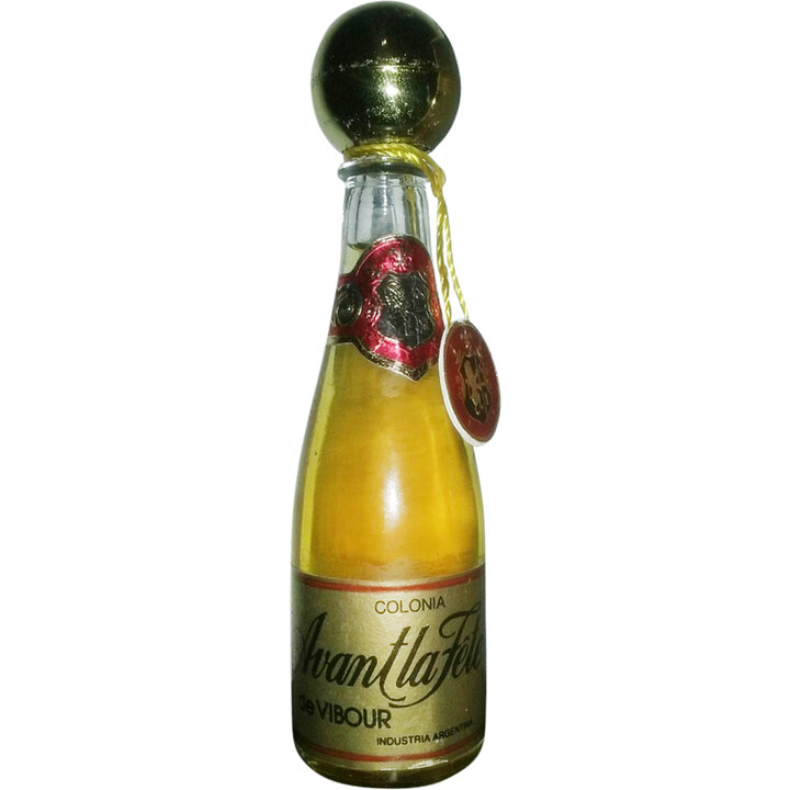 Avant la Fête (Colonia) by Vibour perfume bottle