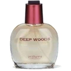 Deep Woods by Oriflame perfume bottle
