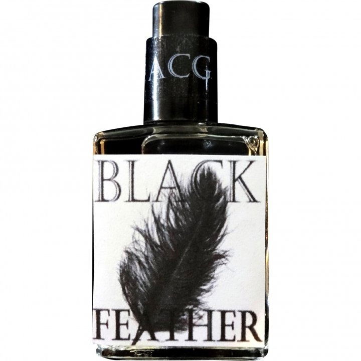 Black Feather by Red Deer Grove perfume bottle