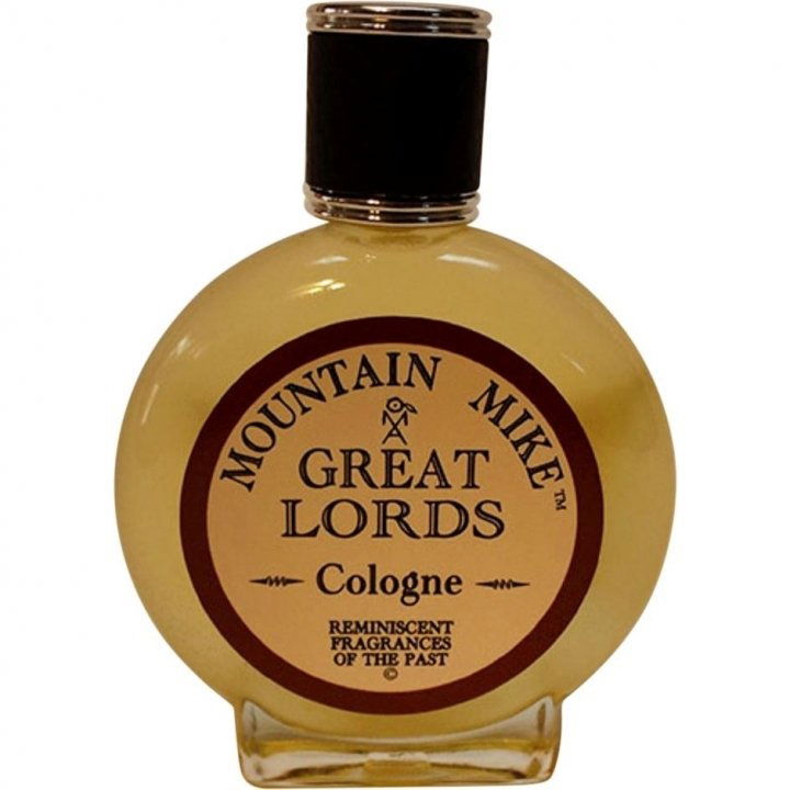 Great Lords by Mountain Mike perfume bottle