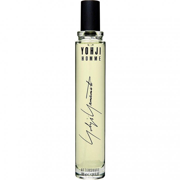 Yohji Homme (2013) (Aftershave) by Yohji Yamamoto perfume bottle