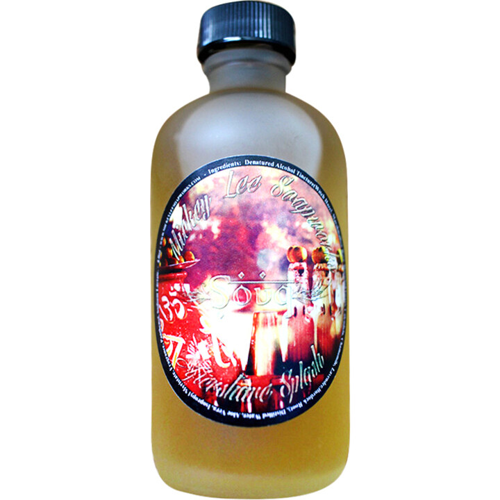 Souq by Mickey Lee Soapworks perfume bottle