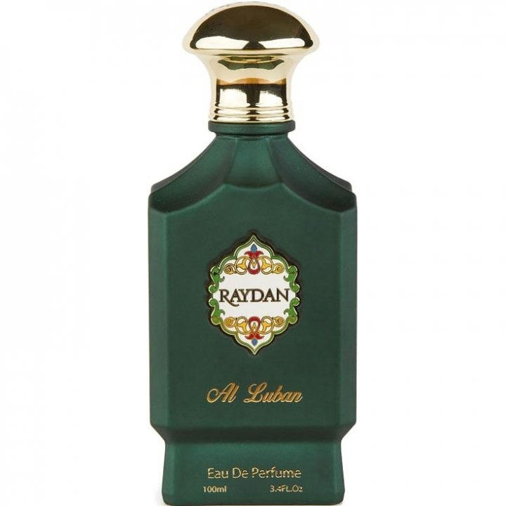 Al Luban by Raydan perfume bottle