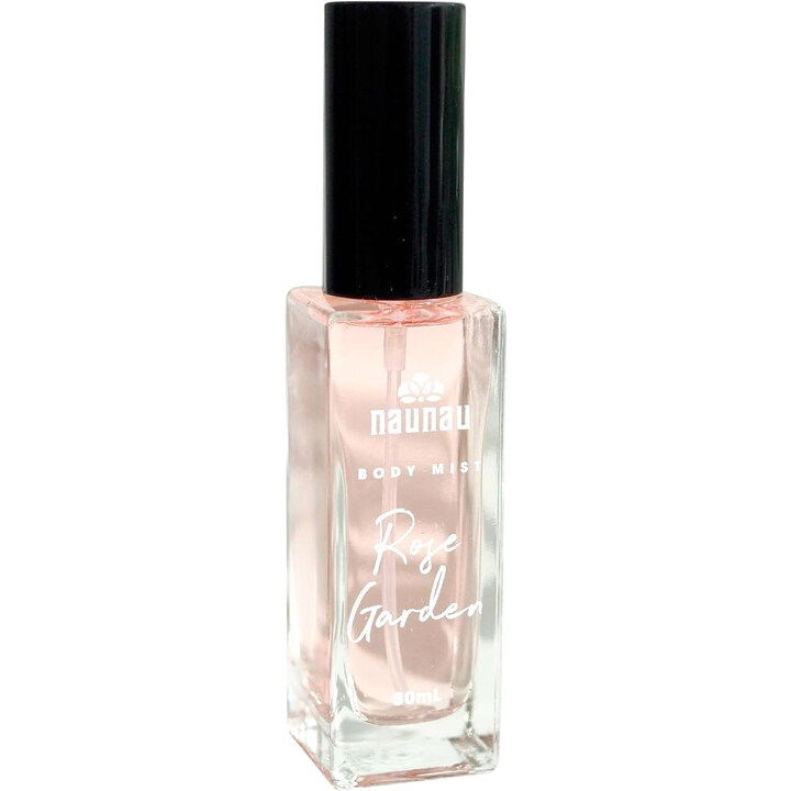 Rose Garden by NauNau perfume bottle