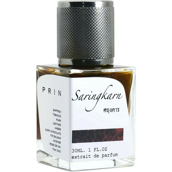 Saringkarn by Prin perfume bottle
