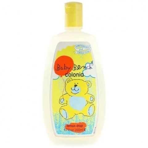 Baby Bench Colonia - Lemon Drop by Bench/ perfume bottle