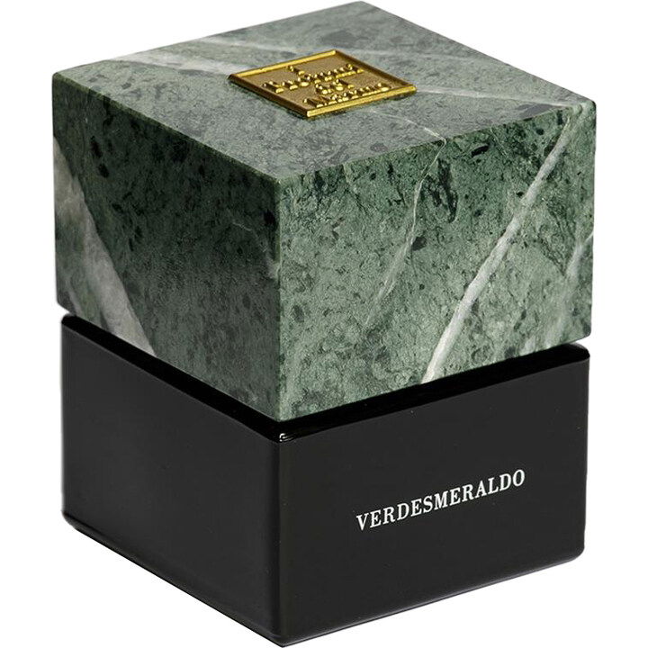 Verdesmeraldo by I Profumi del Marmo perfume bottle