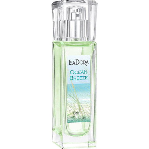 Ocean Breeze by IsaDora Cosmetics perfume bottle