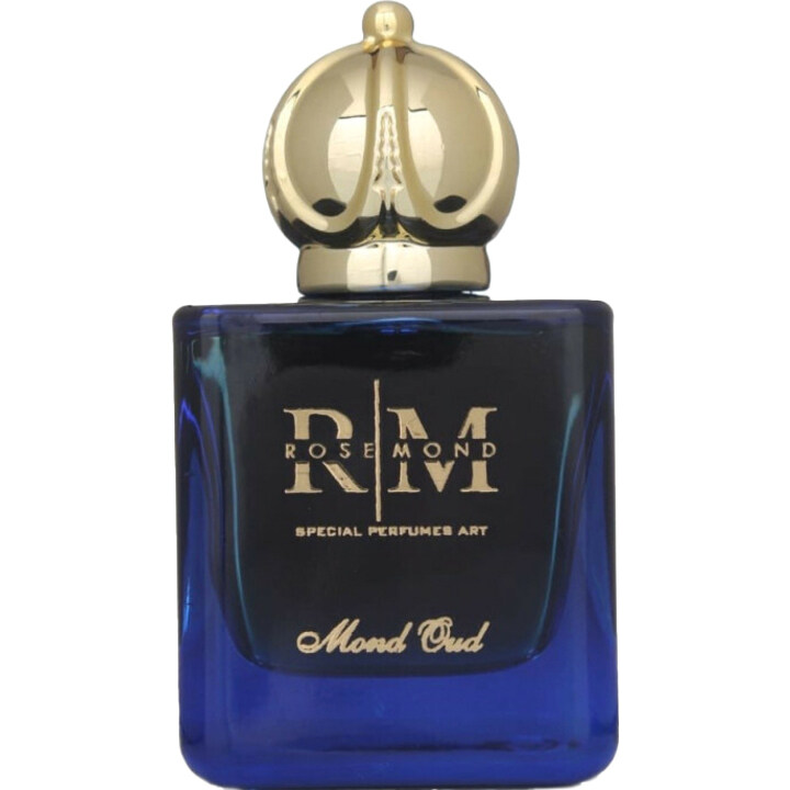 Mond Oud by Rose Mond perfume bottle