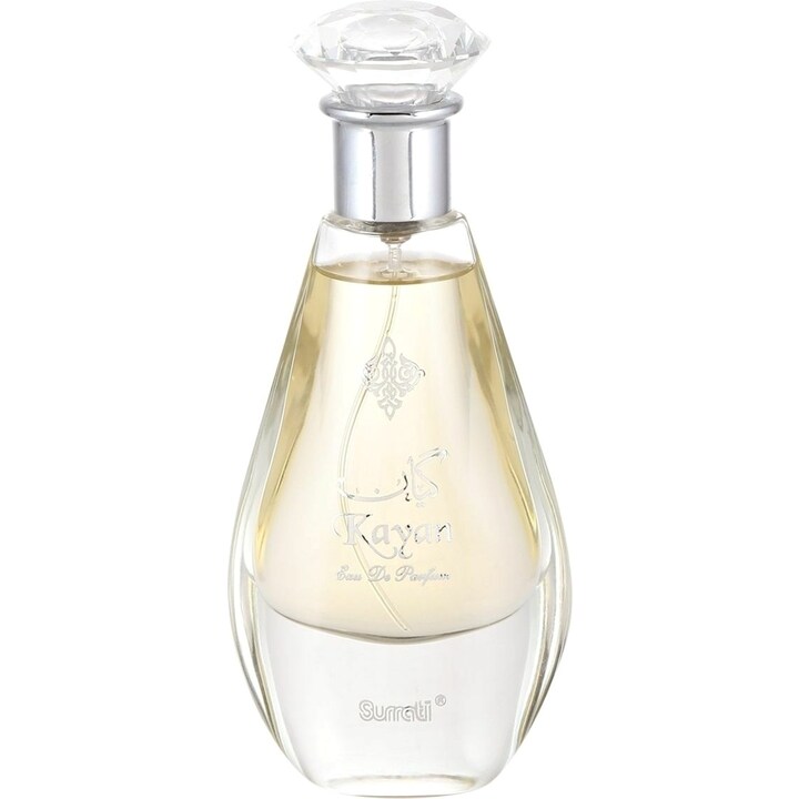 Kayan / كايان by Surrati / السرتي perfume bottle
