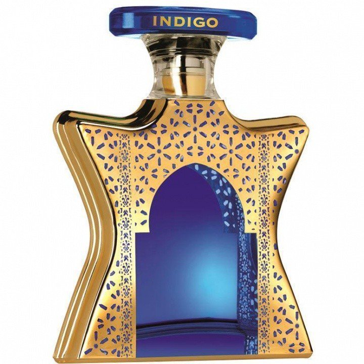 Dubai Indigo by Bond No. 9 perfume bottle