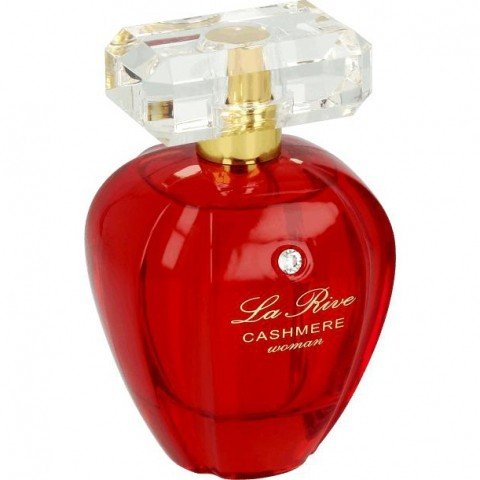Cashmere by La Rive perfume bottle
