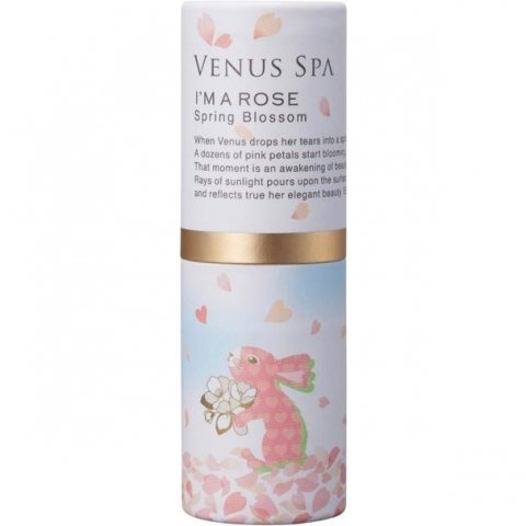 I'm a Rose - Spring Blossom / スプリングブロッサム (Parfum Stick) by Venus Spa / ヴィーナススパ perfume bottle