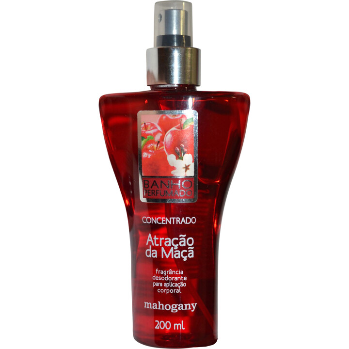 Atração da Maçã by Mahogany perfume bottle