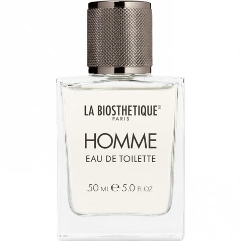 Homme by La Biosthétique perfume bottle