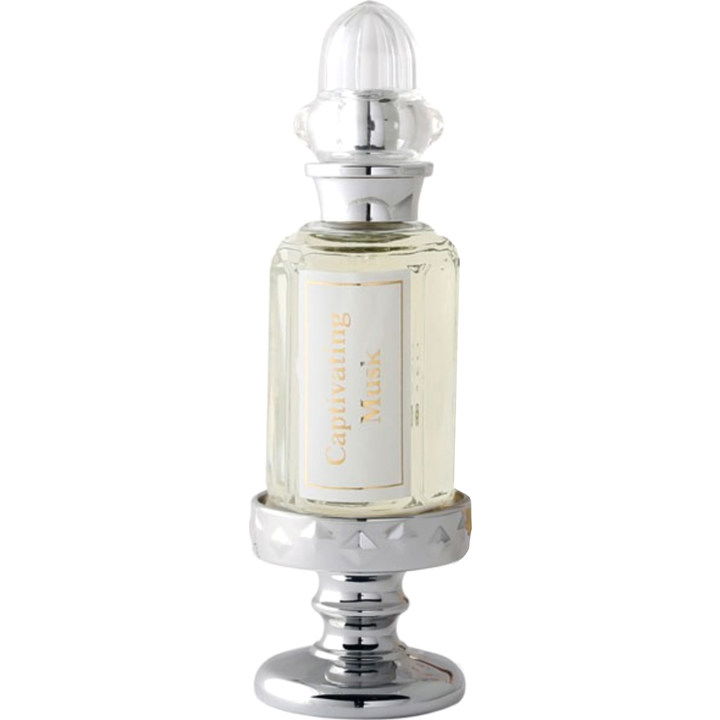 Captivating Musk by Abdul Samad Al Qurashi / عبدالصمد القرشي perfume bottle