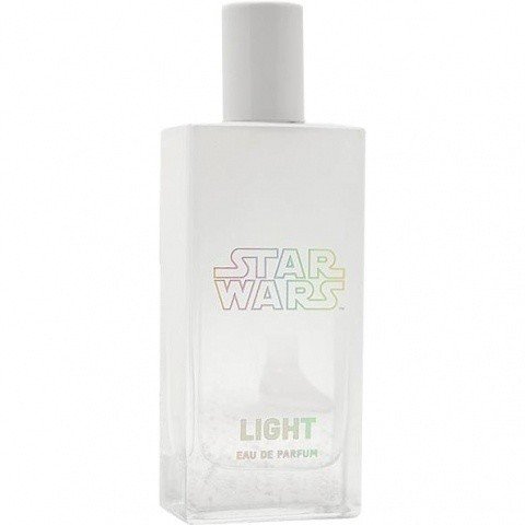 Star Wars - Light by KeepMe Cosmetics perfume bottle