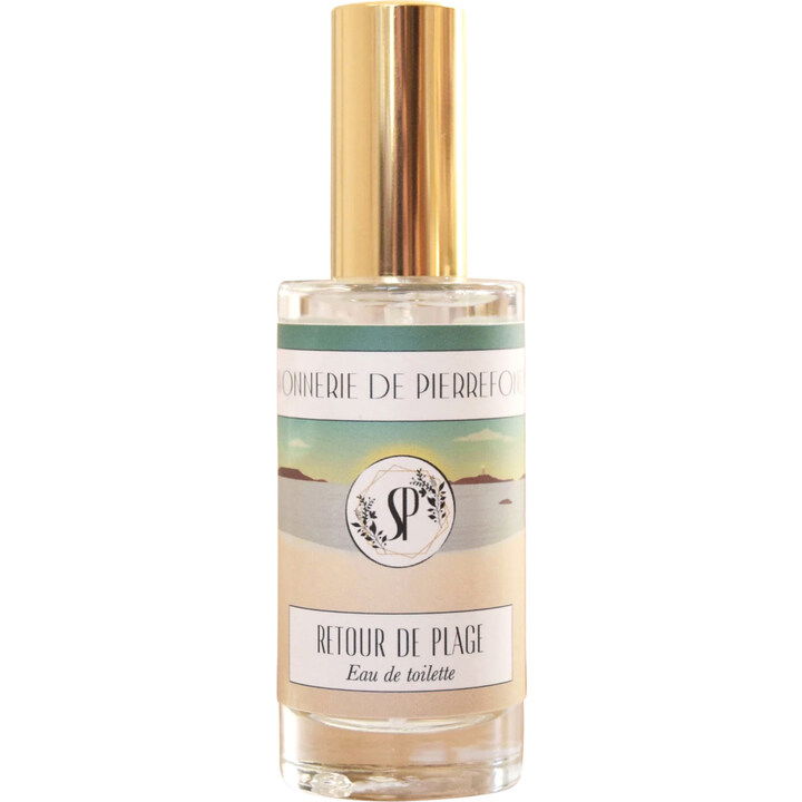 Retour de Plage by Savonnerie de Pierrefonds perfume bottle