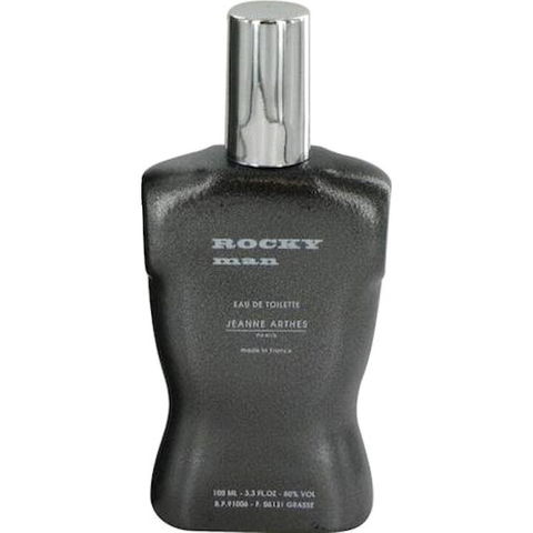 Rocky Man by Jeanne Arthes perfume bottle