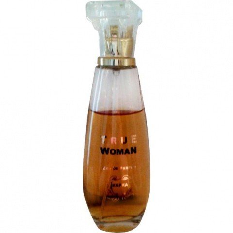 True Woman EDP by Kafka International perfume bottle