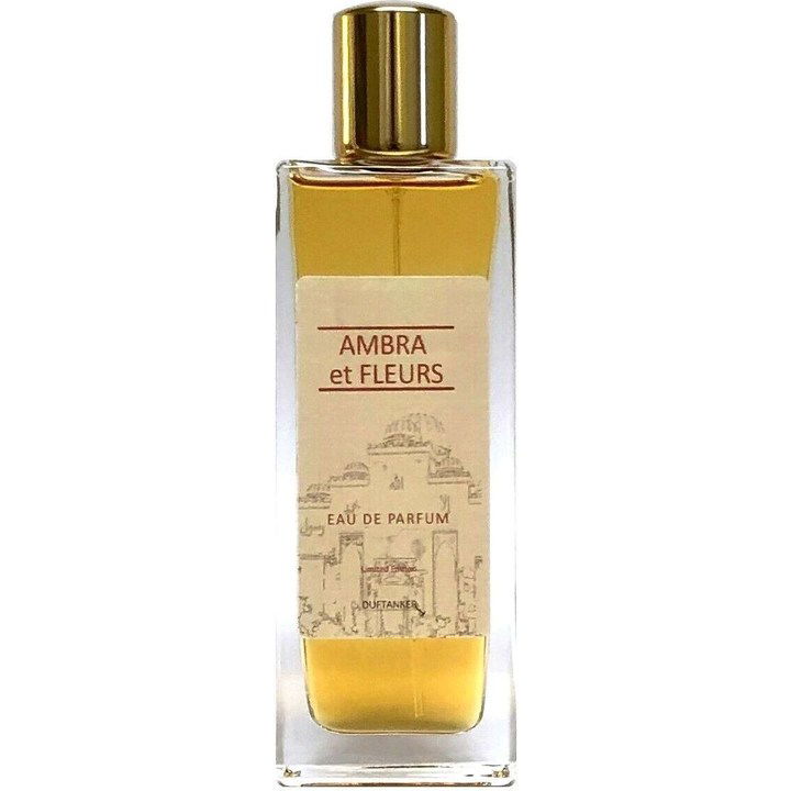 Ambra et Fleurs by Duftanker MGO Duftmanufaktur perfume bottle