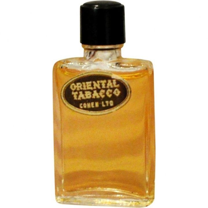 Oriental Tabacco by Cohen Ltd. perfume bottle