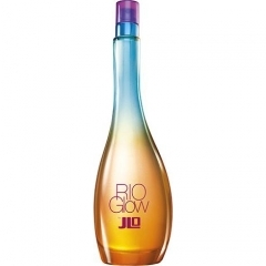 Rio Glow by Jennifer Lopez perfume bottle