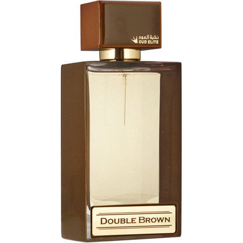 Double Brown by Oud Elite / نخبة العود perfume bottle