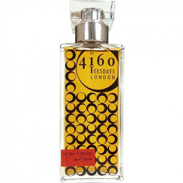 Silk, Lace & Chocolate by 4160 Tuesdays perfume bottle