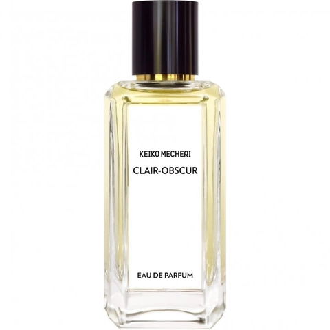 Clair-Obscur / Jasmine by Keiko Mecheri perfume bottle