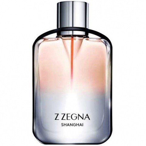 Z Zegna Shanghai by Ermenegildo Zegna perfume bottle