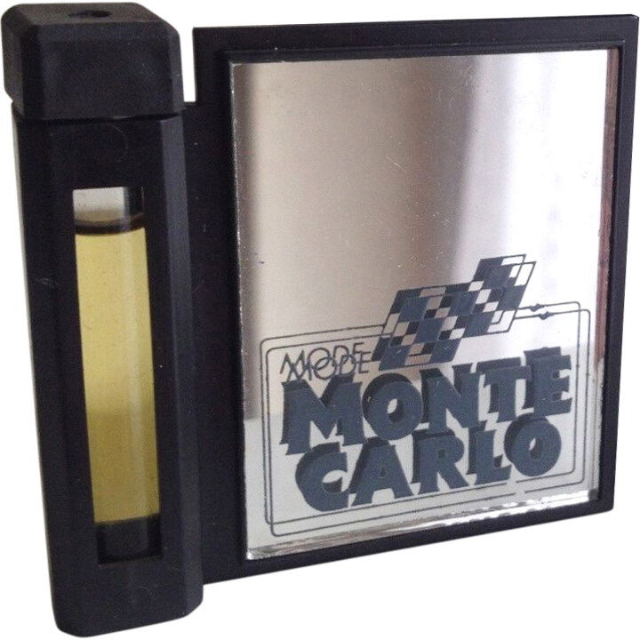 Monte Carlo by Mode Monte Carlo perfume bottle