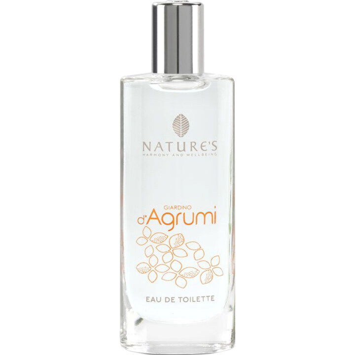 Giardino d'Agrumi by Nature's perfume bottle