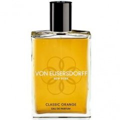 Classic Orange by Von Eusersdorff perfume bottle