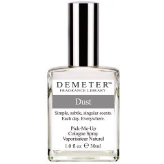 Dust by Demeter Fragrance Library / The Library Of Fragrance perfume bottle