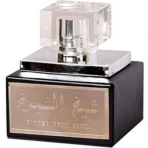 Sheikh Al Shuyukh by Lattafa / لطافة perfume bottle