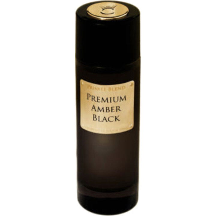 Private Blend - Premium Amber Black by Chkoudra perfume bottle