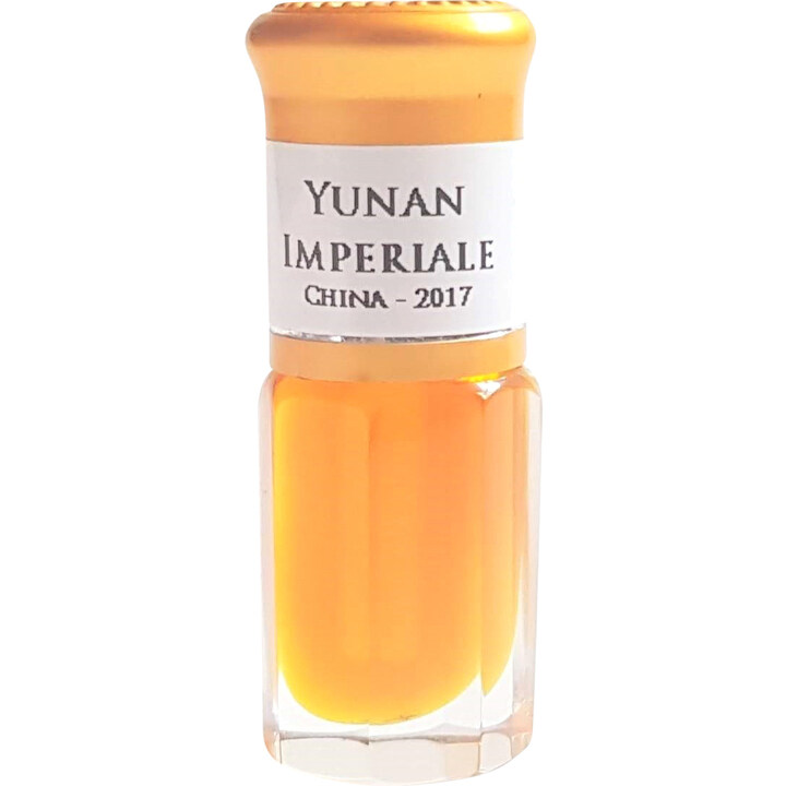 Yunan Imperiale by Imperial Oud perfume bottle