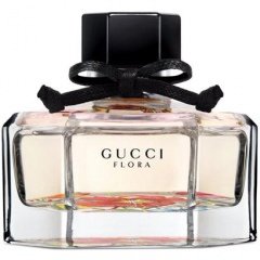 Flora Anniversary Edition by Gucci perfume bottle