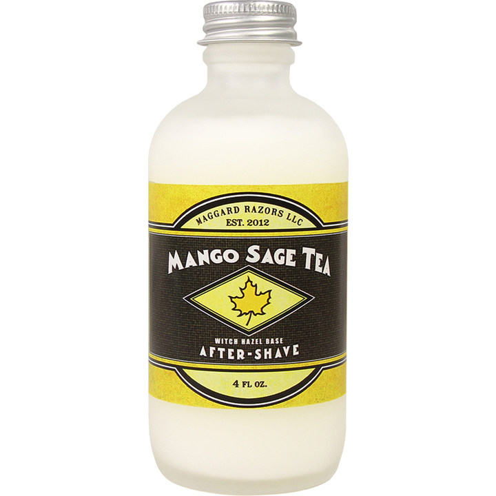 Mango Sage Tea by Maggard Razors perfume bottle