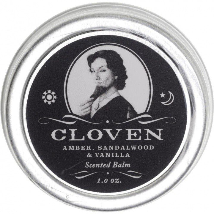 Cloven by Madame Scodioli perfume bottle