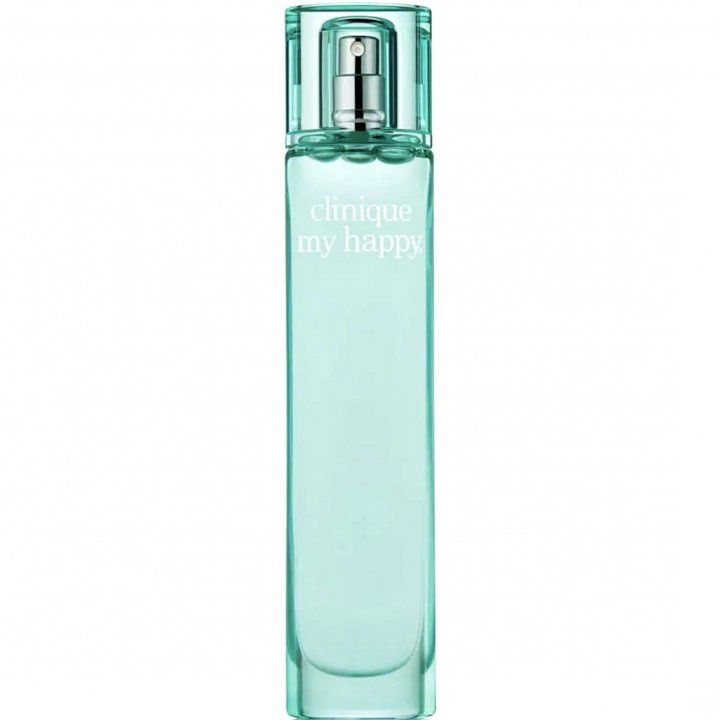 My Happy. - Blue Sky Neroli by Clinique perfume bottle