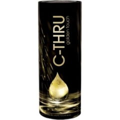 C-Thru Golden Touch by Sarantis perfume bottle
