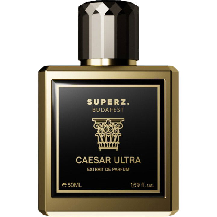 Caesar Ultra by Superz. perfume bottle