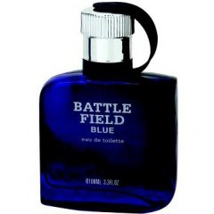 Battle Field Blue by Real Time perfume bottle